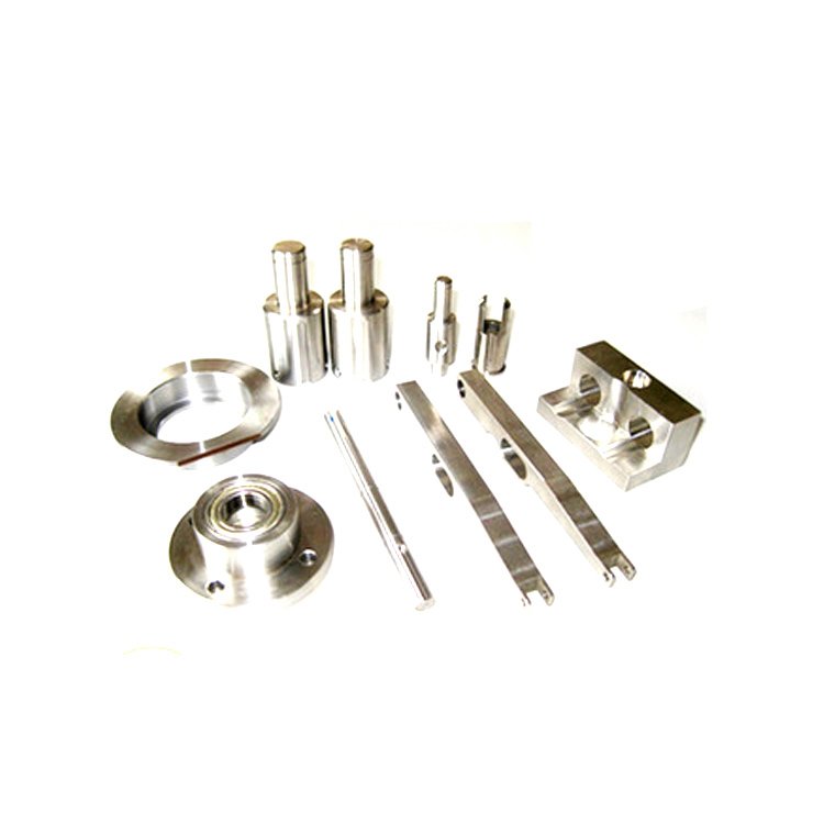 Non standard custom CNC milling turning metal anodized aluminum alloy parts proofing aluminum alloy piece machinepart