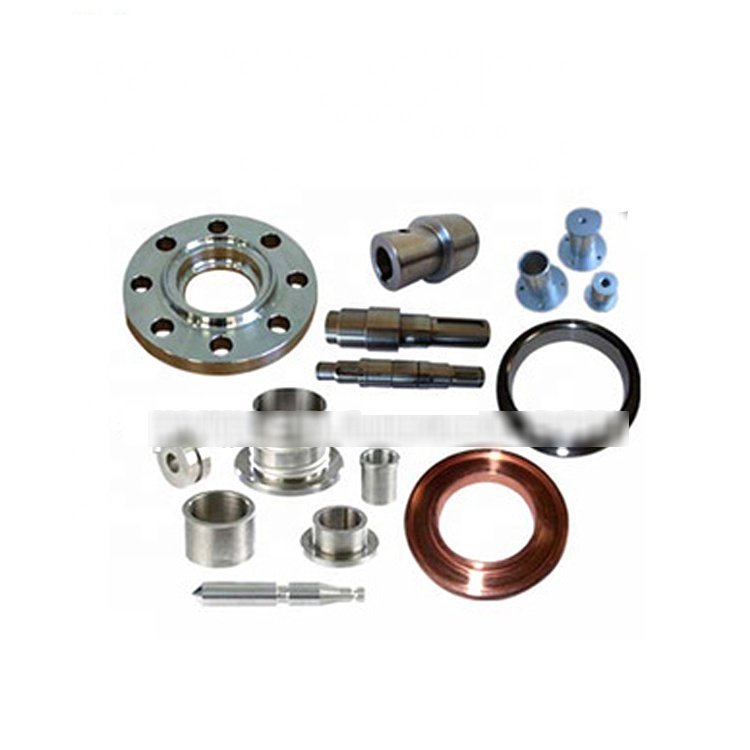Non standard custom CNC milling turning metal anodized aluminum alloy parts proofing aluminum alloy piece machinepart