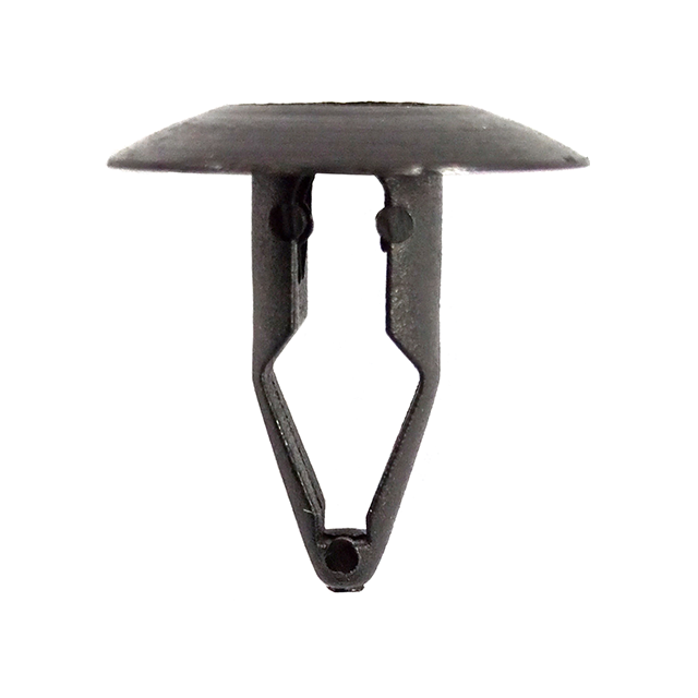 Push Type Fastener Sssortment Auto Fasteners Assorted Car Clips Set Body Clips Fasteners Auto Plastic Black Automotive