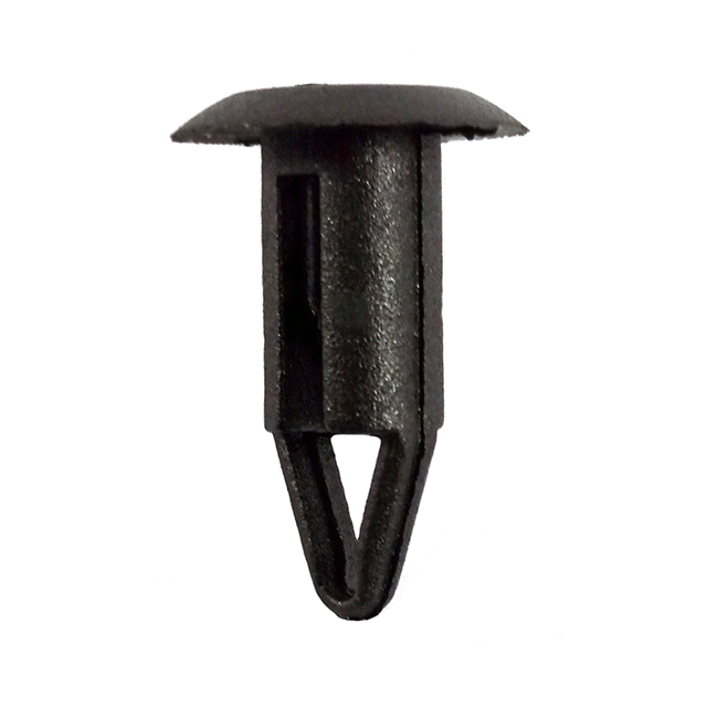 Push Type Fastener Sssortment Auto Fasteners Assorted Car Clips Set Body Clips Fasteners Auto Plastic Black Automotive