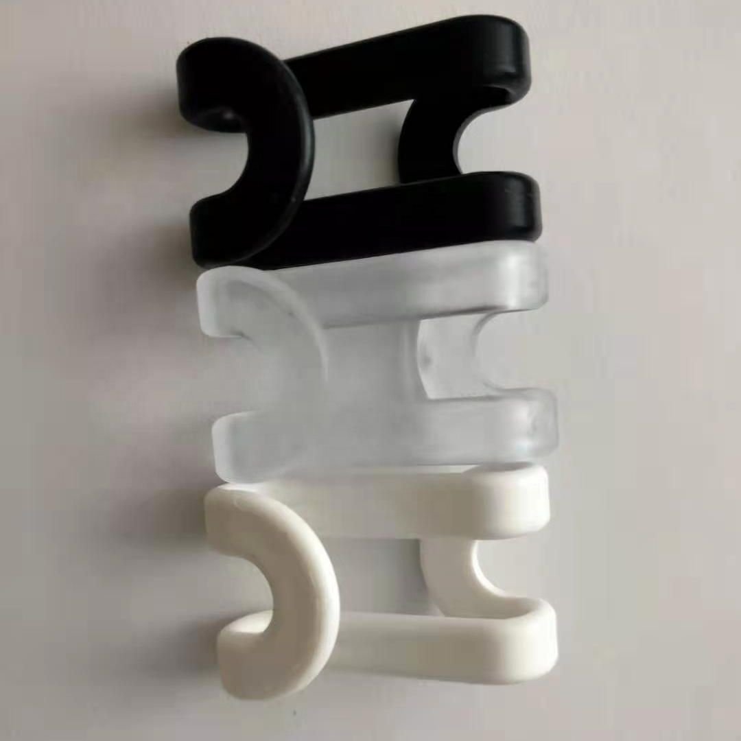 S-type Mini Clothes Hanger Home Easy Antislip Hook Closet Organizer Storage Rack Holder Hook