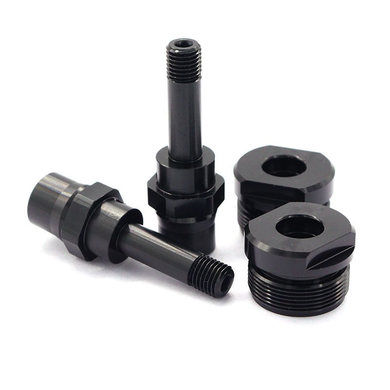 CNC turning milling brass stainless steel stainless steel fasteners for motorcycles accessories