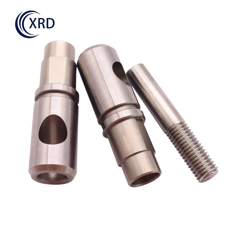 CNC turning milling brass stainless steel stainless steel fasteners for motorcycles accessories