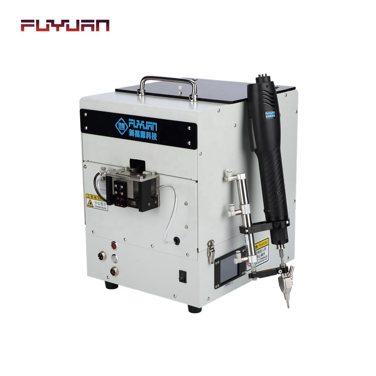 Best Quality Screw Feeding Systems With Auto Feed Screw Driver for Automated Screwdriver