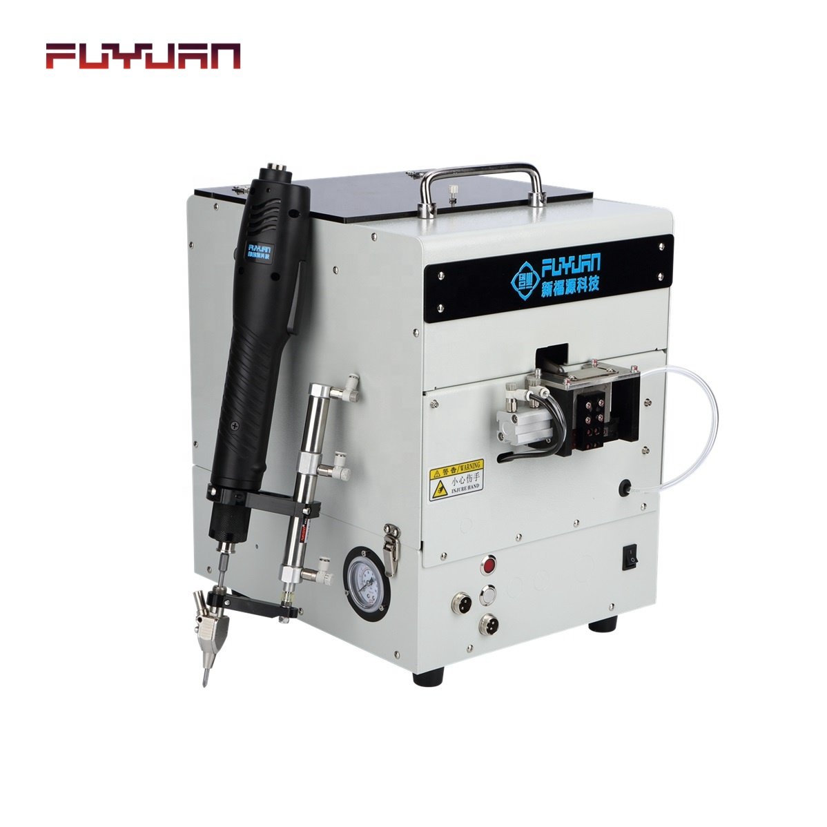 Best Quality Screw Feeding Systems With Auto Feed Screw Driver for Automated Screwdriver