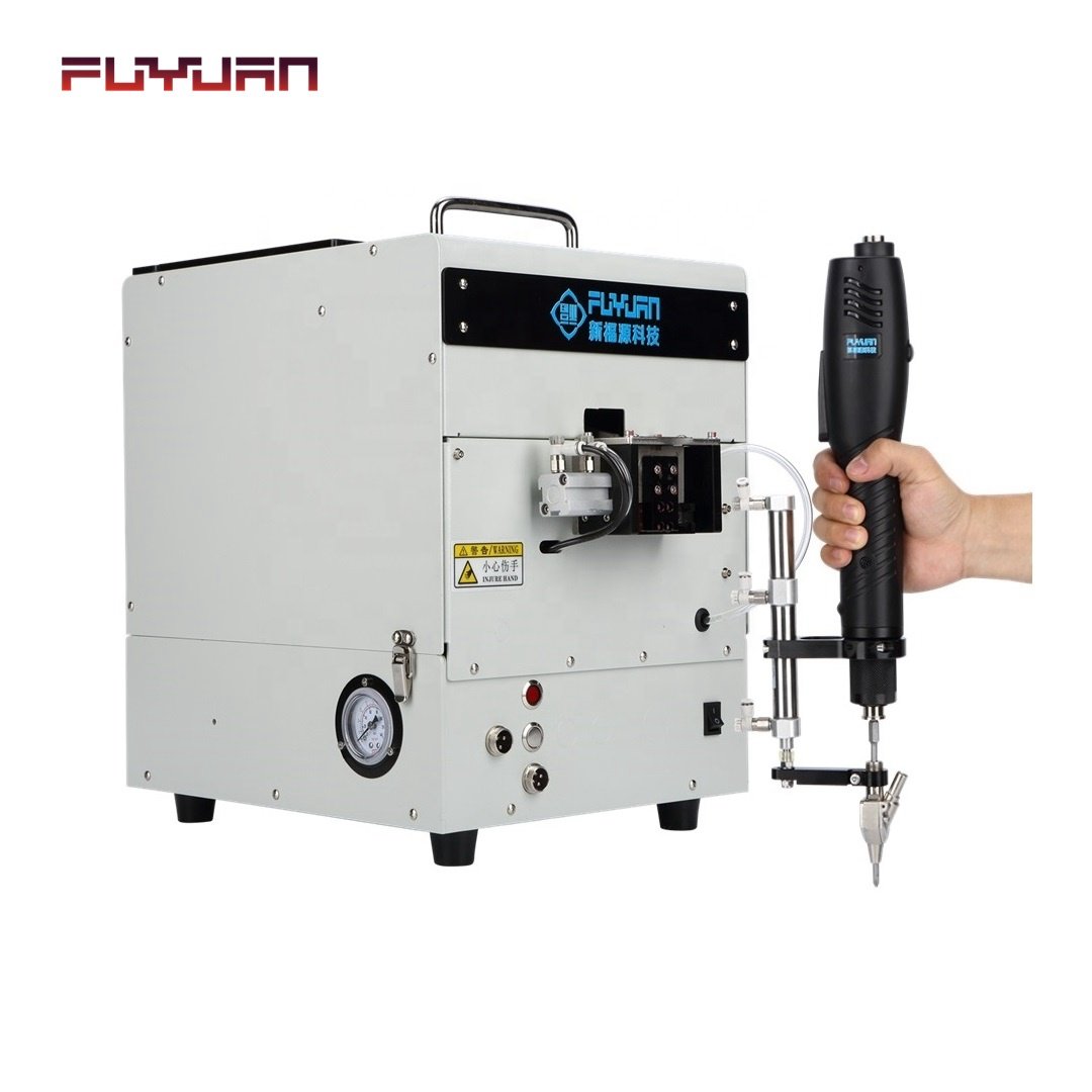 Best Quality Screw Feeding Systems With Auto Feed Screw Driver for Automated Screwdriver