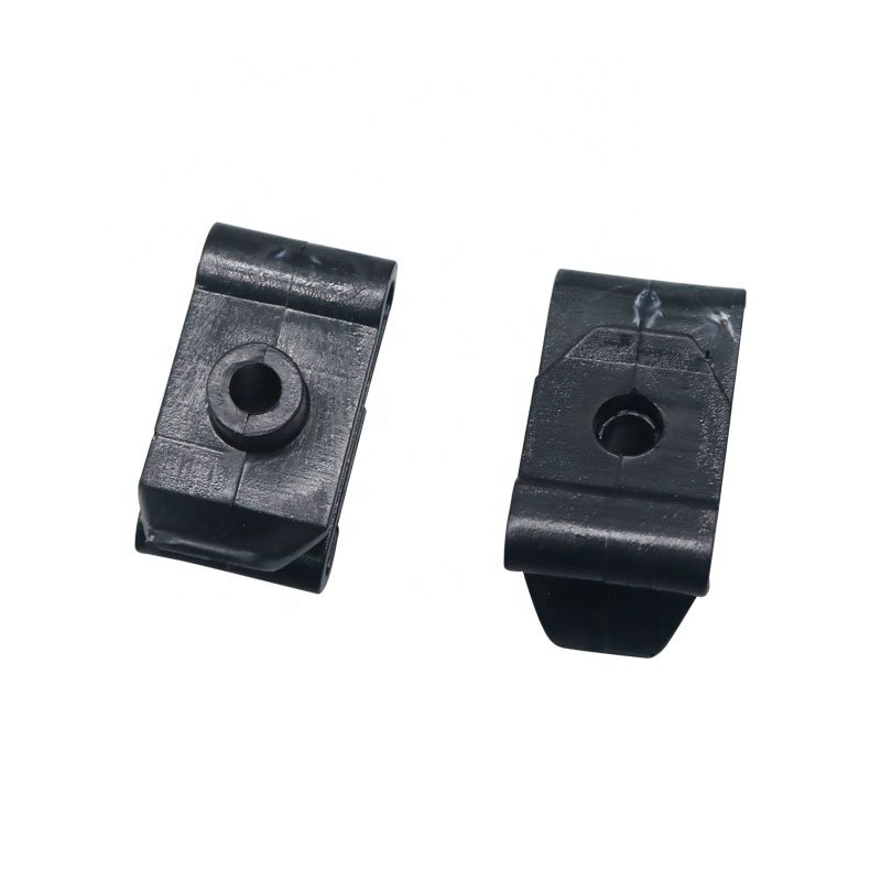 K74 hot sale 100pcs pack car bumper fender nylon U nut clips screw retainer 90467-05114