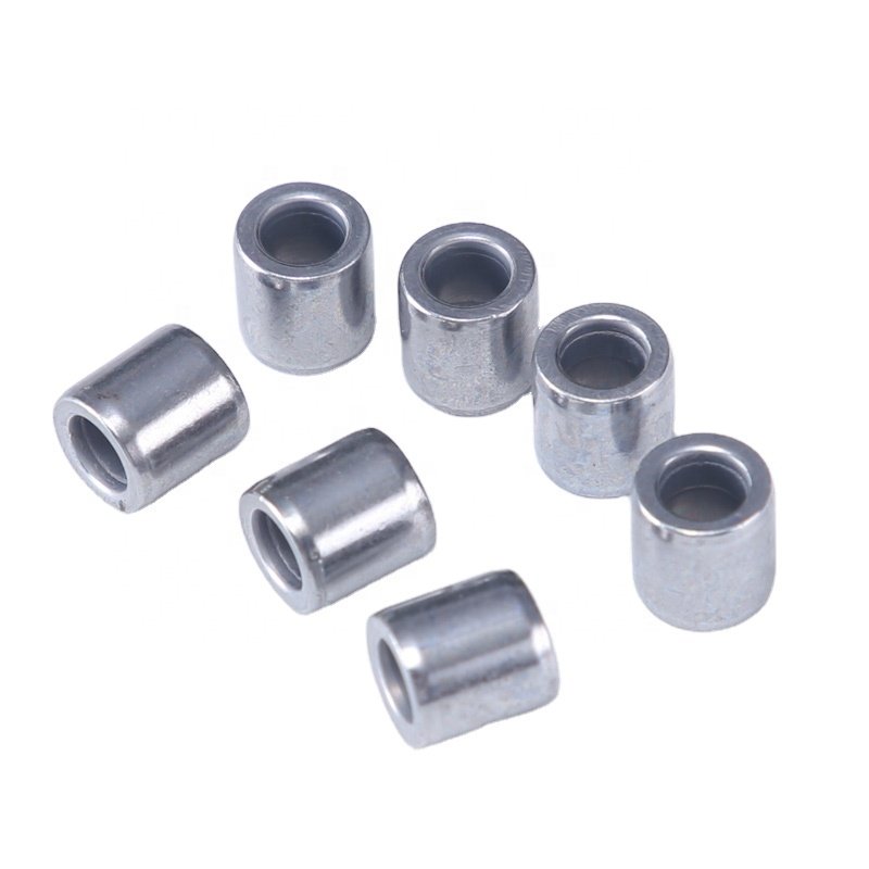 Precision Cold Forming for Auto & Motorcycle Spare Parts Steel Bushing