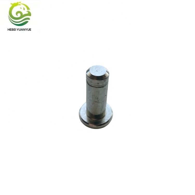 Galvanized Carbon Steel Clevis Pin Fasteners for Auto Parts