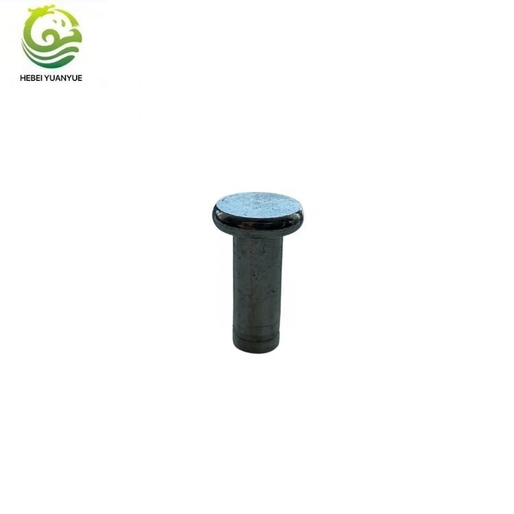 Galvanized Carbon Steel Clevis Pin Fasteners for Auto Parts