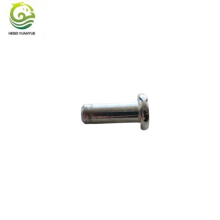 Galvanized Carbon Steel Clevis Pin Fasteners for Auto Parts