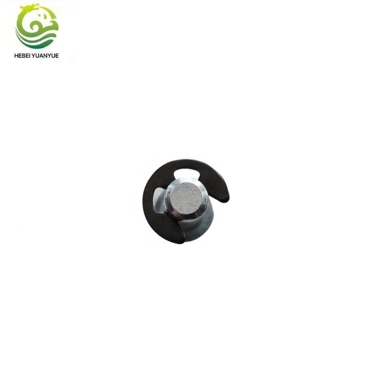 Galvanized Carbon Steel Clevis Pin Fasteners for Auto Parts