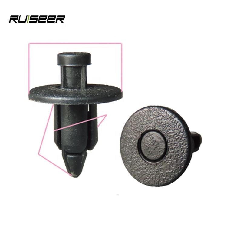Mixed Auto Fastener Clip Car Body Push Retainer Pin Rivet Bumper Door Trim Panel Retainer Fastener Car Accessories