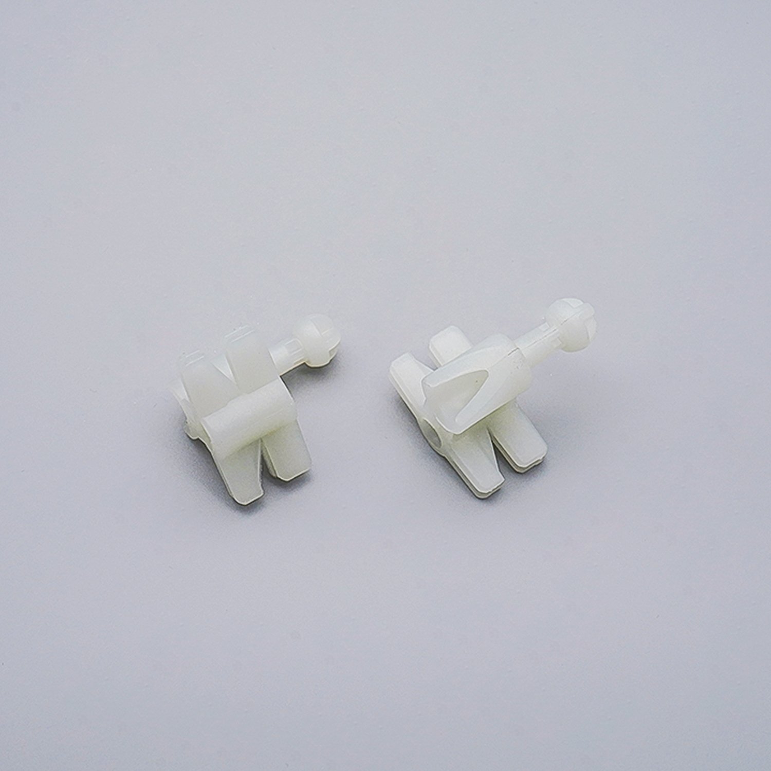 954# Car Headlamp Truck Front Combination Light Internal Plastic Snap Fittings Dimming Clip
