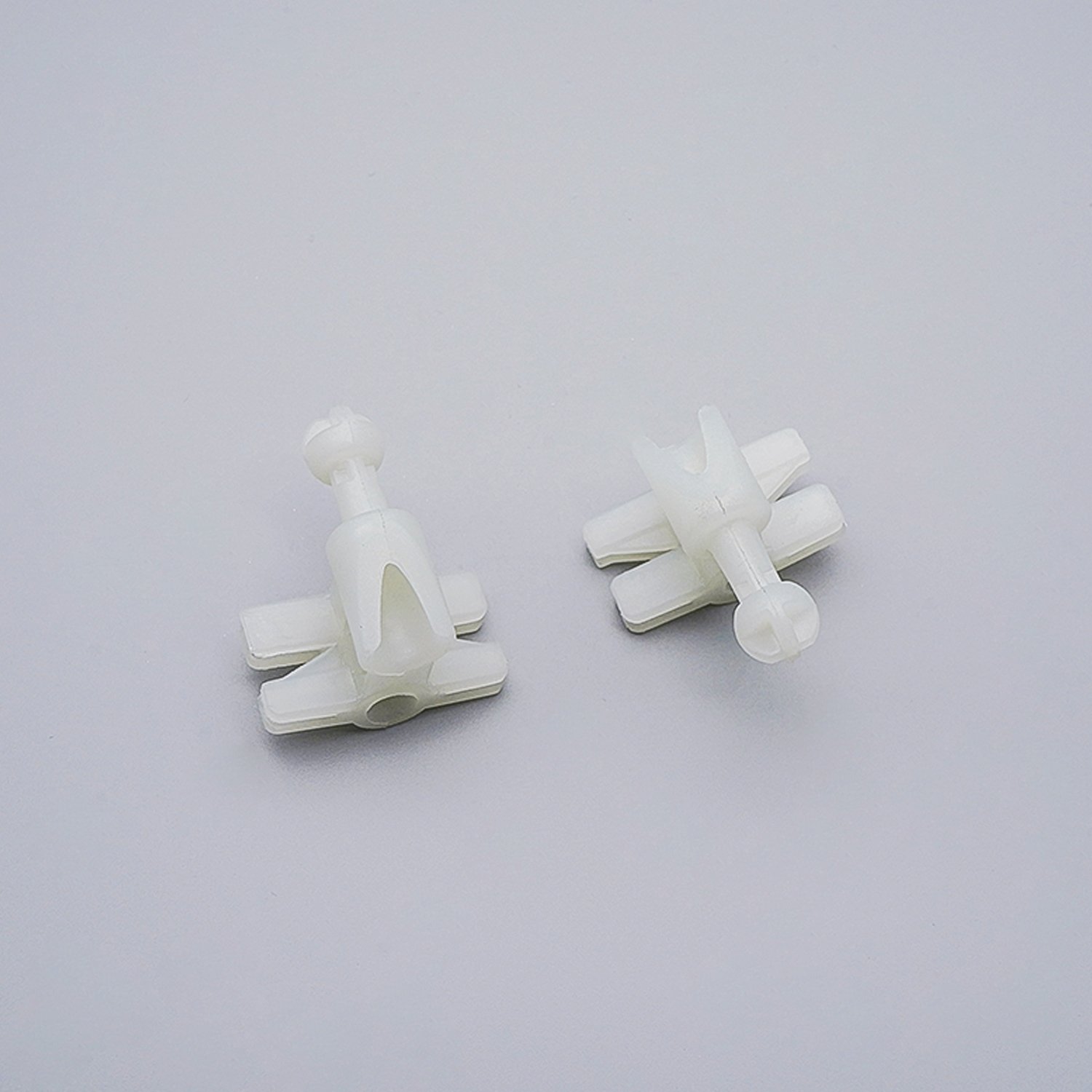 954# Car Headlamp Truck Front Combination Light Internal Plastic Snap Fittings Dimming Clip