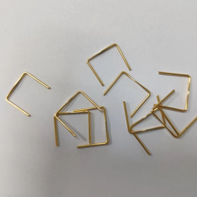 Custom Metal Spring Clip/U shape Spring Clip/Spring clip fastener