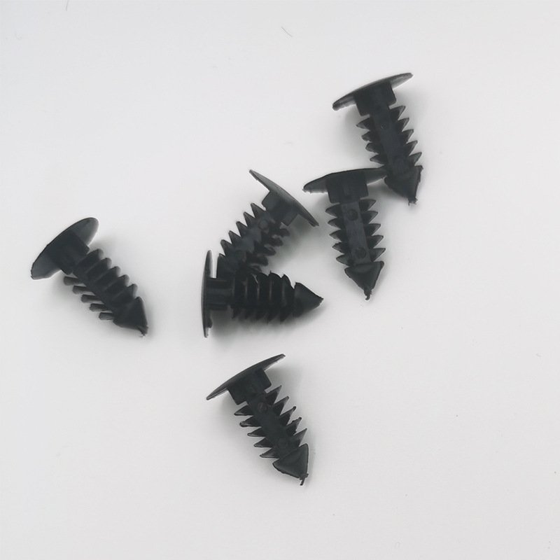Wide Application High Quality Plastic Material Auto Parts for Connection Door Panel Clips Fasteners