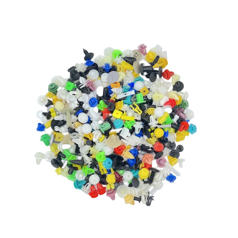 725pcs Car Auto Clips Fastener Accessories and Mixed Auto Fastener Clip