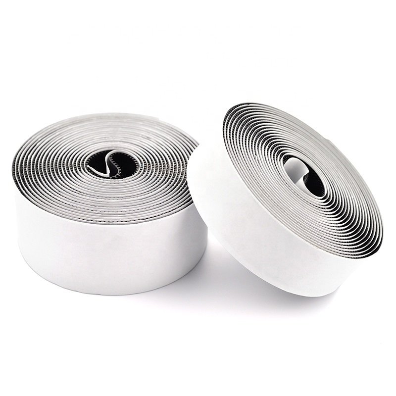 Customize Adhesive Tape Curtain Shoes Auto Fastener Bandage Car Hook And Loop Tape