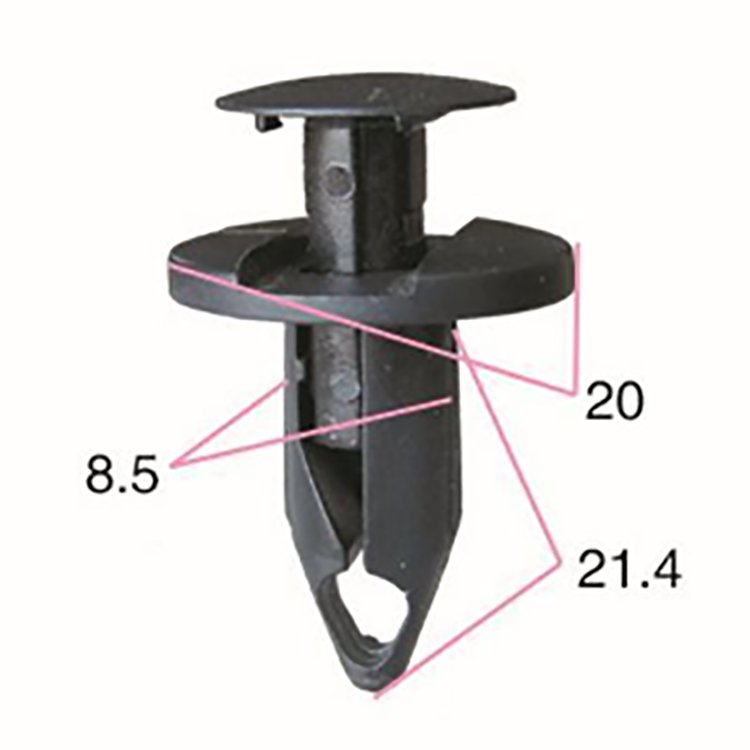 Car Clips and Clip Car Fasteners Auto Fasteners & Plastic Clips Fasteners