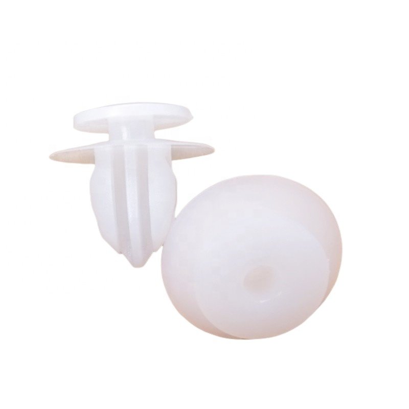 Car bottom edge guard clip body fastener interior panel fixing clip for Honda