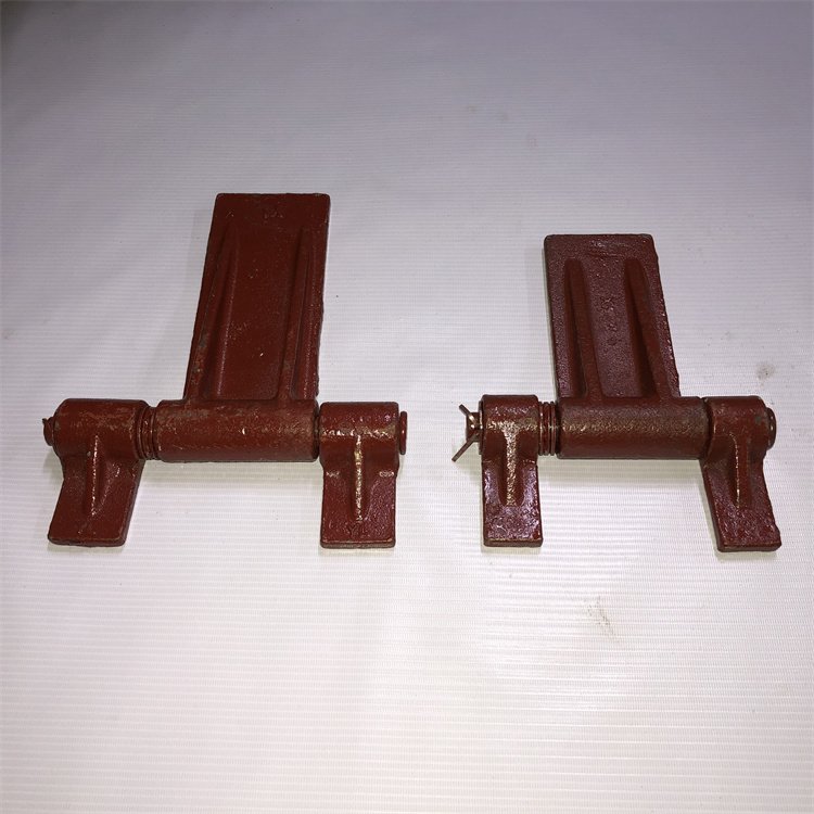 Truck Body Container Cargo Refrigerated Van Tailgate Hinges Semi Trailer Dump Side Rear Door Large Size Hinge