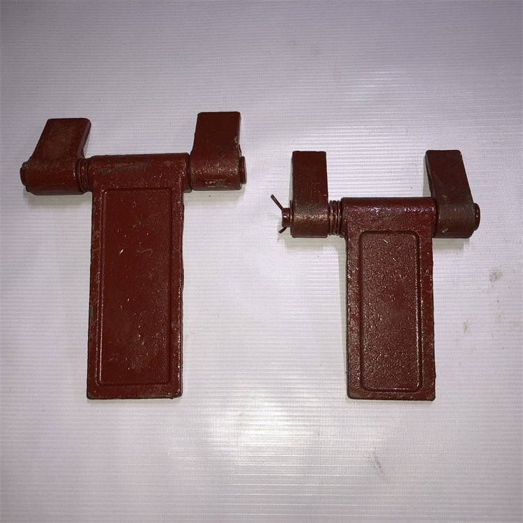 Truck Body Container Cargo Refrigerated Van Tailgate Hinges Semi Trailer Dump Side Rear Door Large Size Hinge