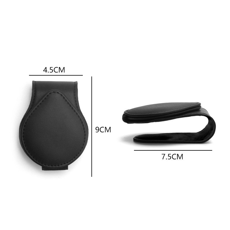 Car Sun Visor Glasses Holder,Automobiles Auto Fastener Clip Glasses Parts Frame Ticket Document Holder