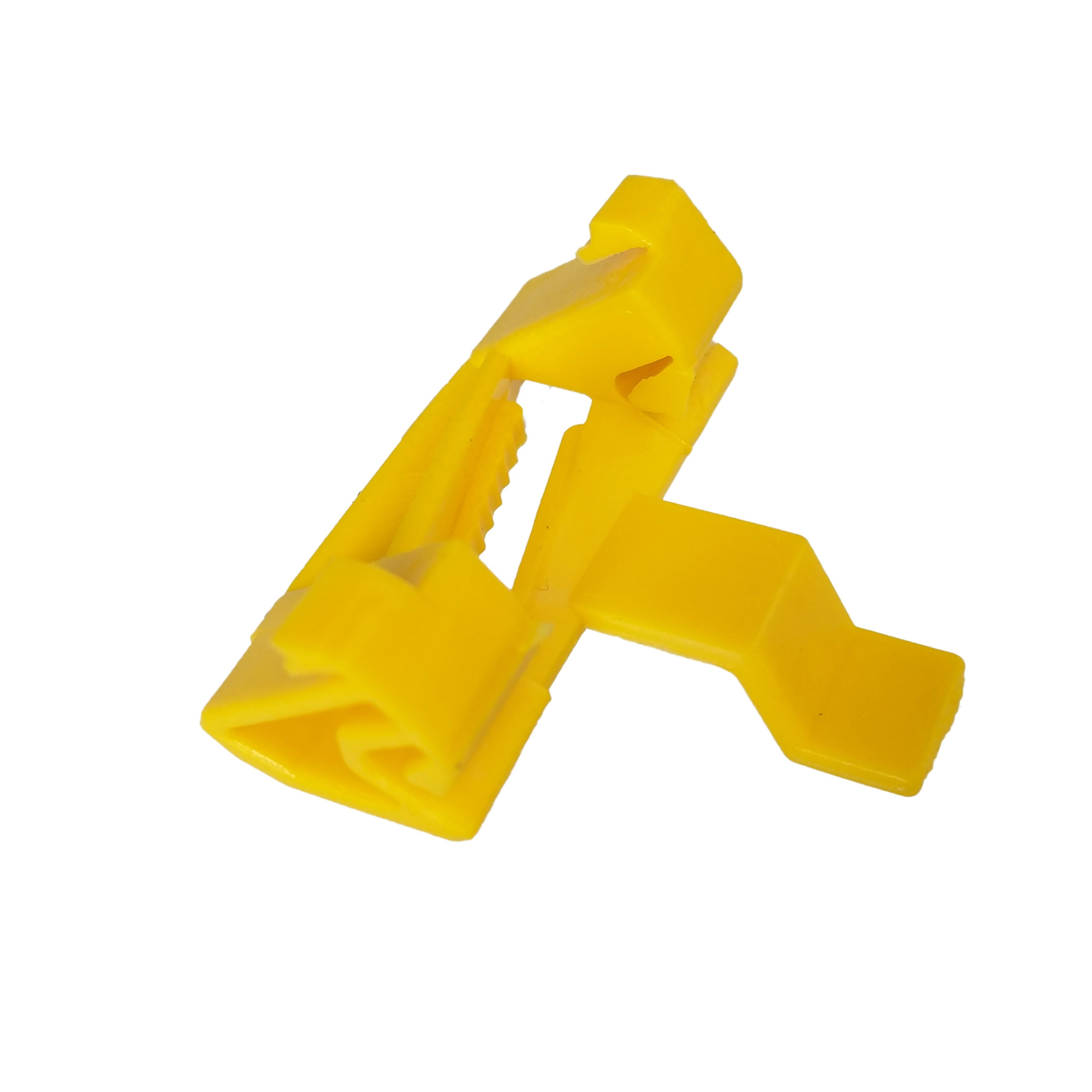High Quality Guide Strip Wing Plate Decoration Car Decoration Clip Car Guard Plate Plastic Clip