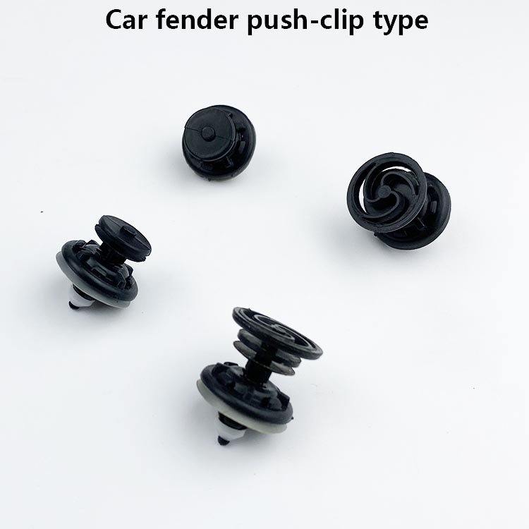 For Auto Interior Door Trim Panel Fastener & Clip Plastic Rivets Retainer for VW Touran Tiguan Golf Passat Polo Car