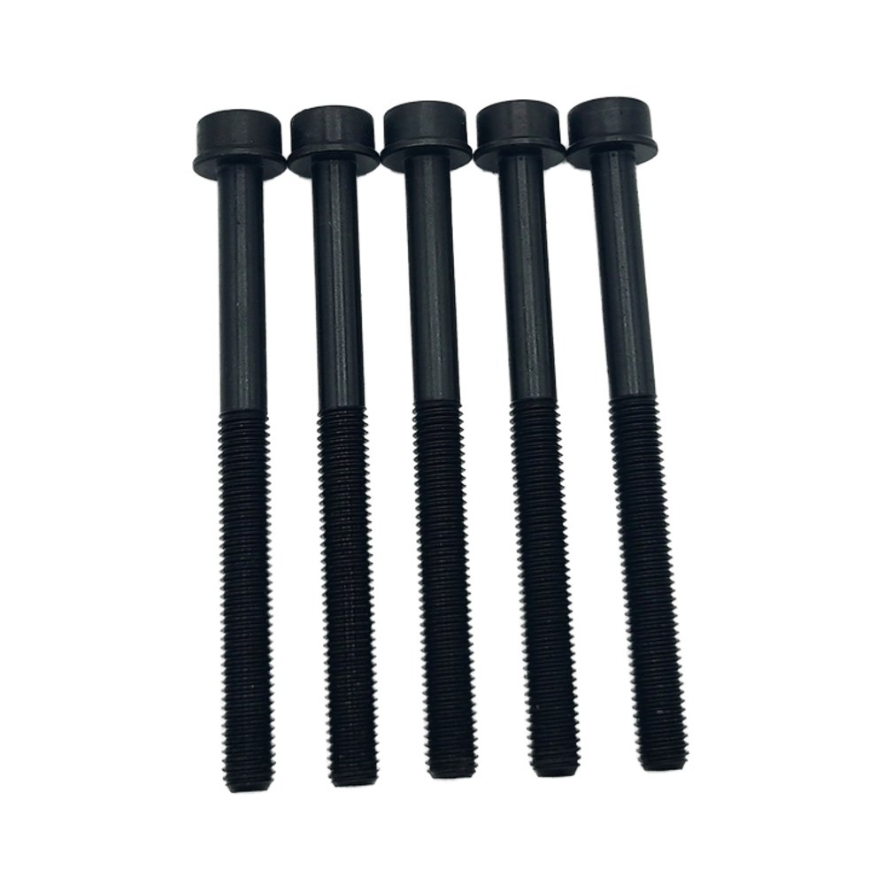 Wholesale WHT005305 Cylinder Head Bolt M10x1.5x115 for Volkswagen Skoda New Passat 12 Internal Spline With Shoulder Car Bolt