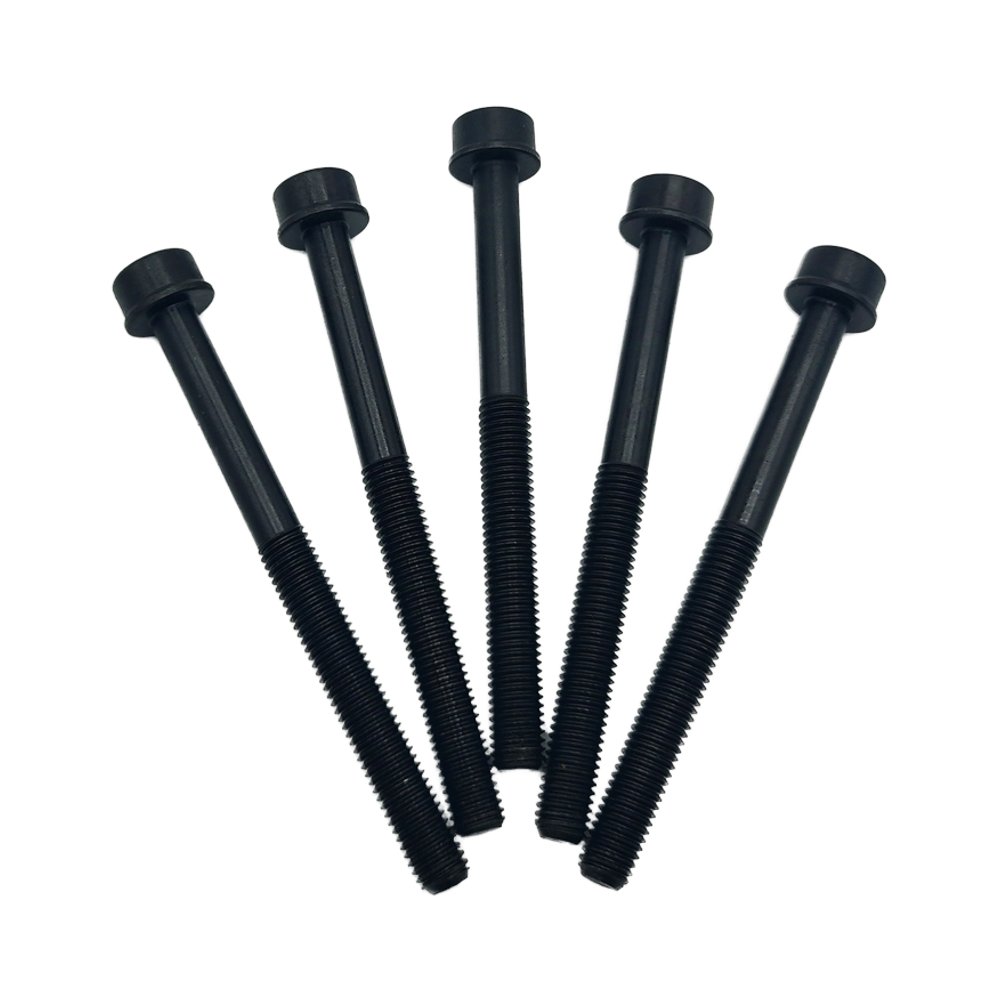 Wholesale WHT005305 Cylinder Head Bolt M10x1.5x115 for Volkswagen Skoda New Passat 12 Internal Spline With Shoulder Car Bolt