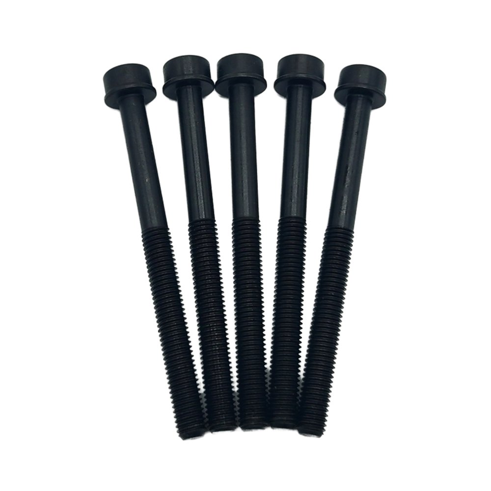 Wholesale WHT005305 Cylinder Head Bolt M10x1.5x115 for Volkswagen Skoda New Passat 12 Internal Spline With Shoulder Car Bolt