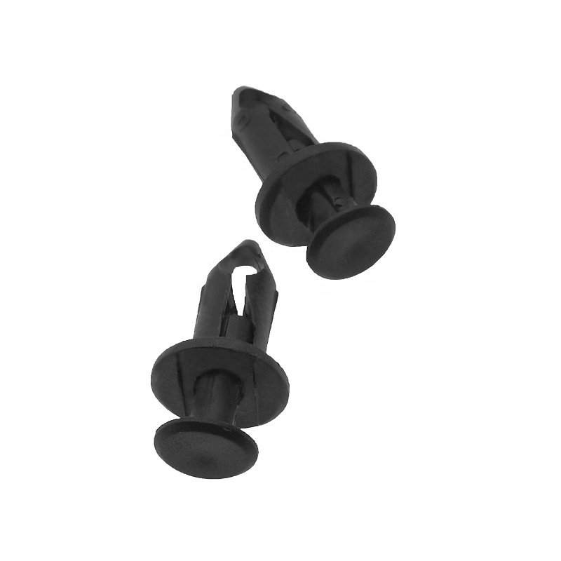 Automotive Plastic Clamp Fasteners Automotive Body Bumper Fender Positioning Clip 90653-HC4-900