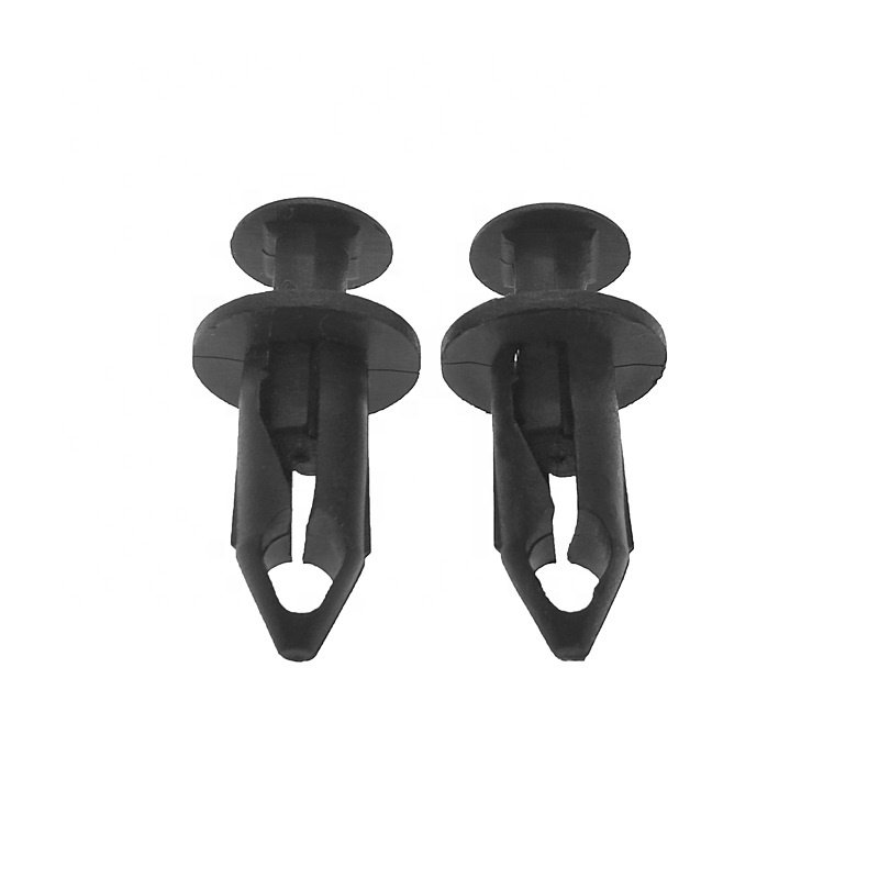 Automotive Plastic Clamp Fasteners Automotive Body Bumper Fender Positioning Clip 90653-HC4-900