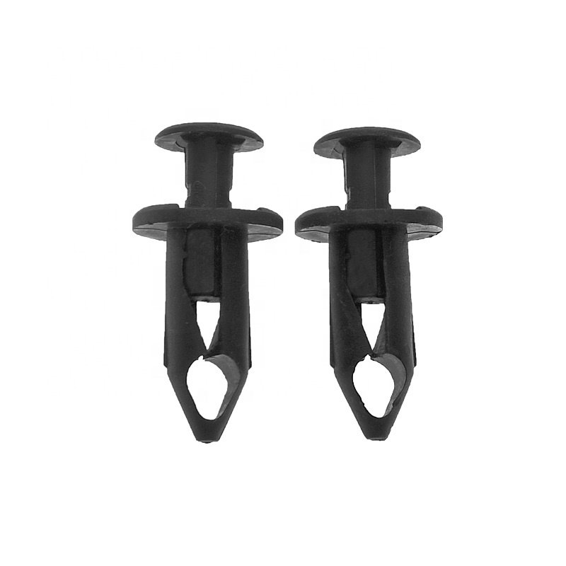 Automotive Plastic Clamp Fasteners Automotive Body Bumper Fender Positioning Clip 90653-HC4-900