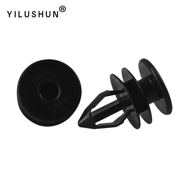 D218 automotive industrial plastic clips fasteners retainer rivet buckle 11519031