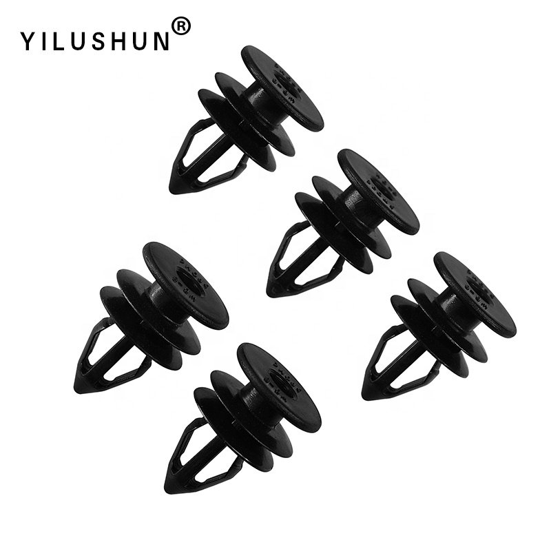 D218 automotive industrial plastic clips fasteners retainer rivet buckle 11519031