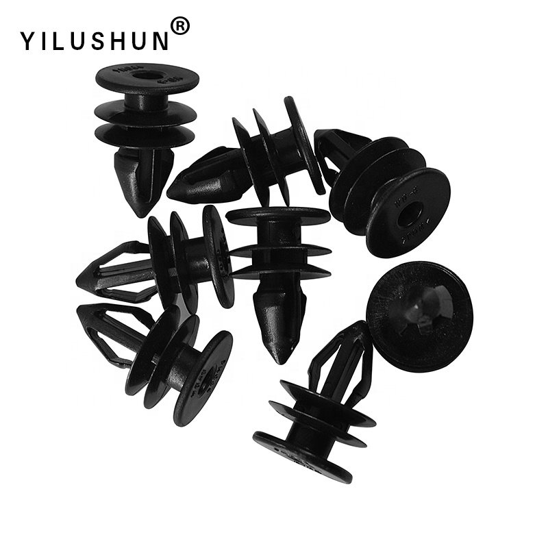 D218 automotive industrial plastic clips fasteners retainer rivet buckle 11519031