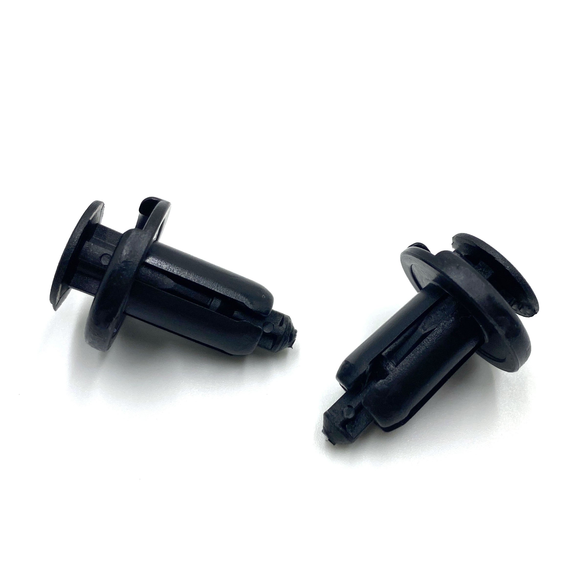 100pcs/Bag High Quality Custom Auto Clips Fasteners Automotive General Plastic Push Expansion Buckle