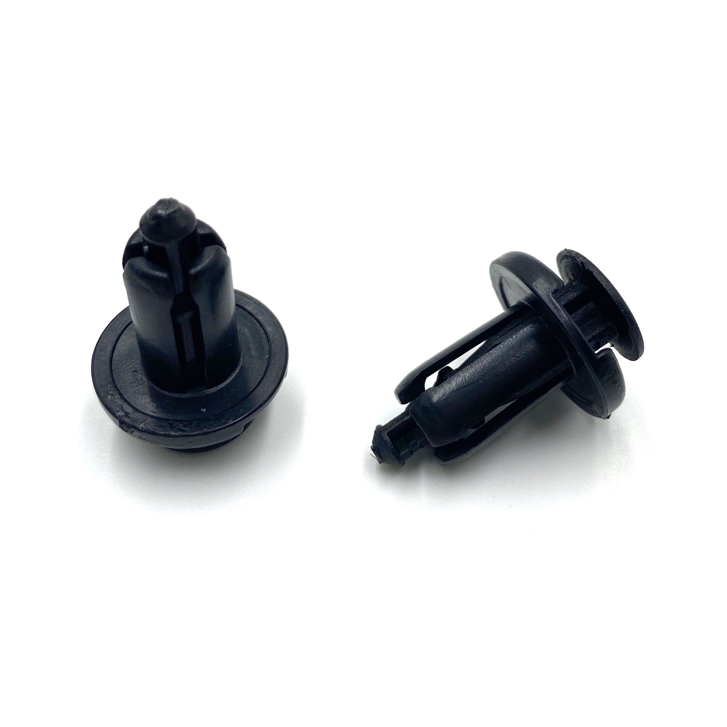 100pcs/Bag High Quality Custom Auto Clips Fasteners Automotive General Plastic Push Expansion Buckle
