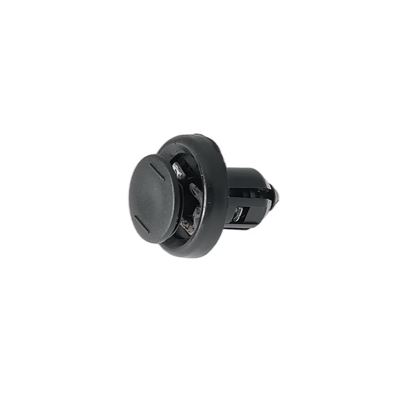 Front bumper clip 10mm push fender plastic fasteners for Honda push hold and insert metal 91505-S9A-003