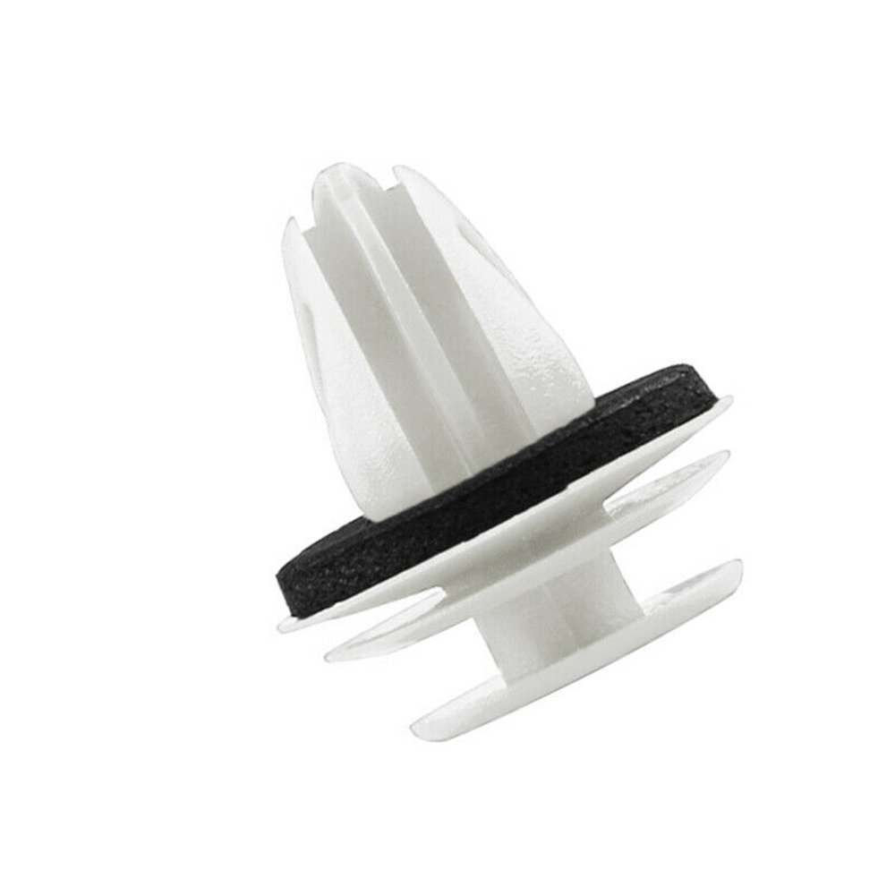 100Pcs General Motors Fastener Internal Mudguard Screw Rivet Fastener Clamp
