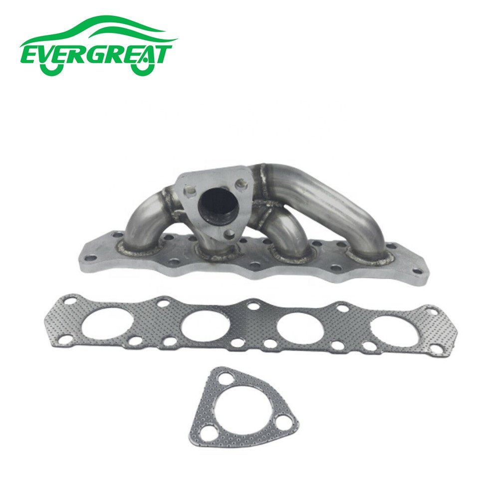 Great High Flow Stainless Steel K03 Turbo Exhaust Manifold for Audi A3 Not S3 TT Not 225ps VW Bora Jetta Golf Beetle GTI MK4