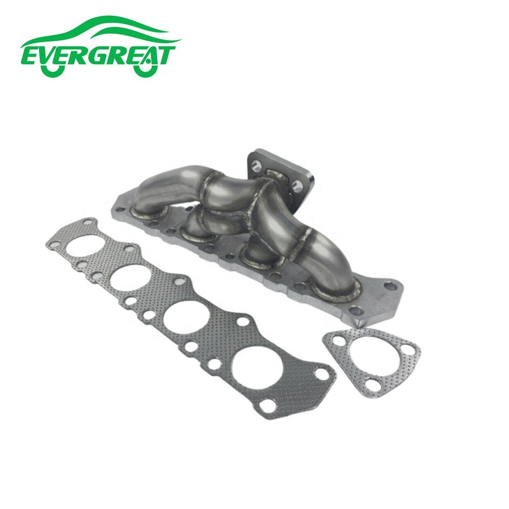 Great High Flow Stainless Steel K03 Turbo Exhaust Manifold for Audi A3 Not S3 TT Not 225ps VW Bora Jetta Golf Beetle GTI MK4