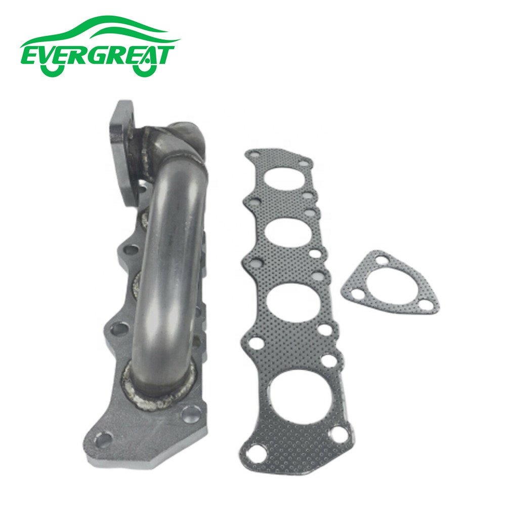 Great High Flow Stainless Steel K03 Turbo Exhaust Manifold for Audi A3 Not S3 TT Not 225ps VW Bora Jetta Golf Beetle GTI MK4
