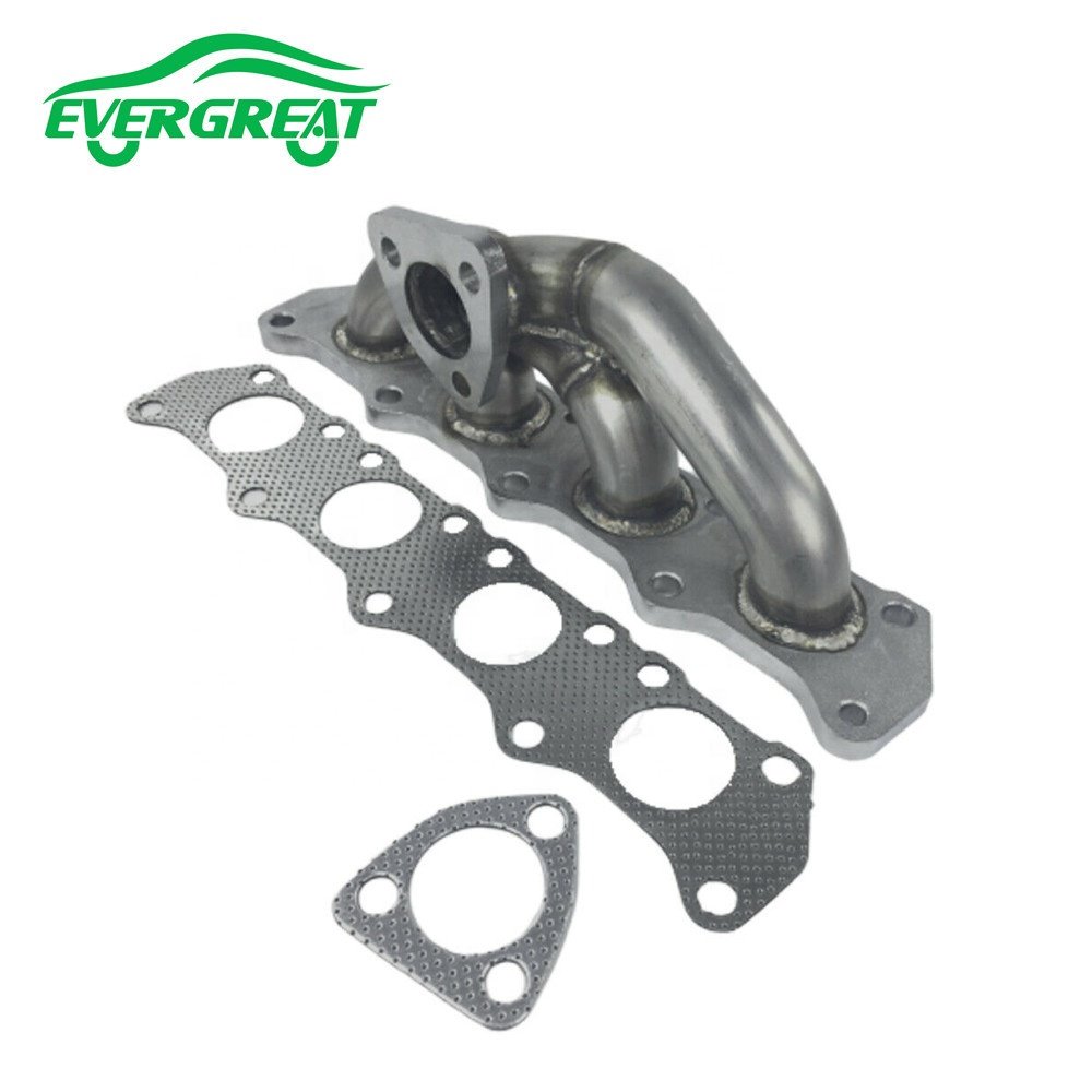 Great High Flow Stainless Steel K03 Turbo Exhaust Manifold for Audi A3 Not S3 TT Not 225ps VW Bora Jetta Golf Beetle GTI MK4