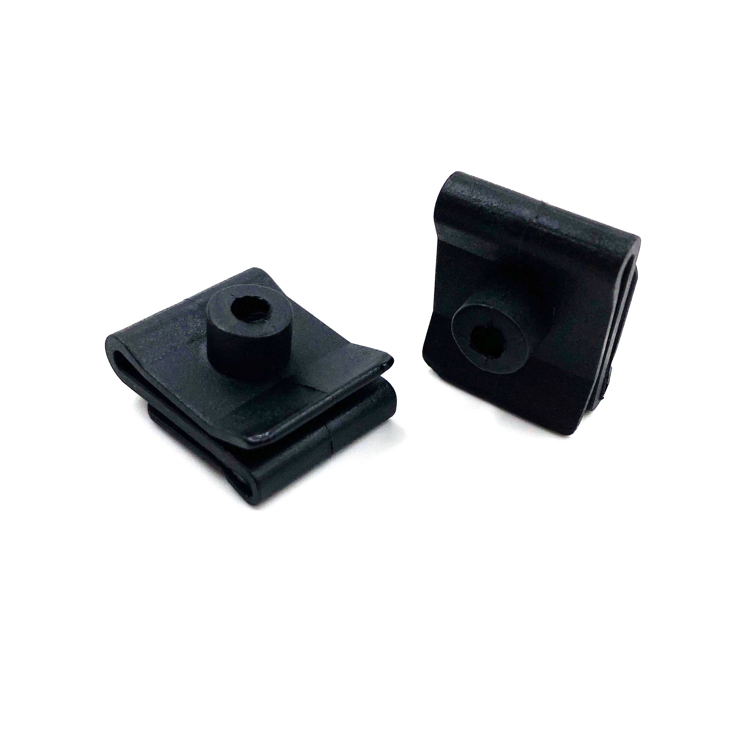 High Quality Auto Clip Plastic Fastener Universal Auto Fastener Clip Auto Motive Plastic Clips