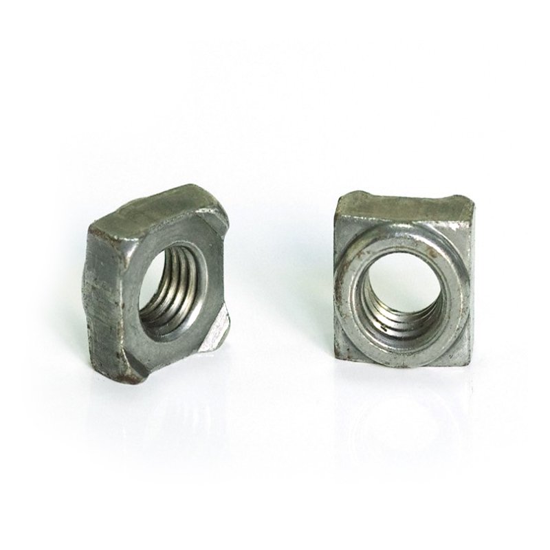 Hot Selling M4 M5 M6 T Nut Stainless Steel Ss304 316 Four Claw Threaded Insert Weld T Nut