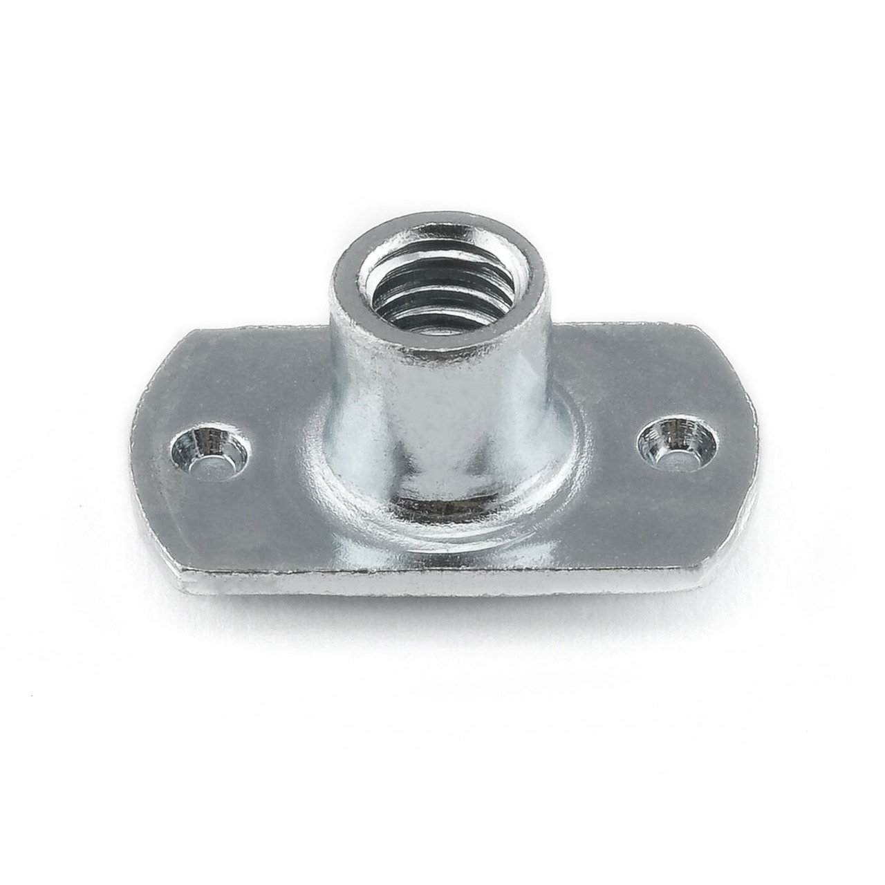 Hot Selling M4 M5 M6 T Nut Stainless Steel Ss304 316 Four Claw Threaded Insert Weld T Nut